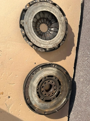 Volanta Luk Opel Vectra C 2.2DTI Y22DTR - imagine 5