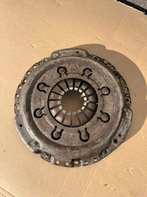 Volanta Luk Opel Vectra C 2.2DTI Y22DTR - imagine 2