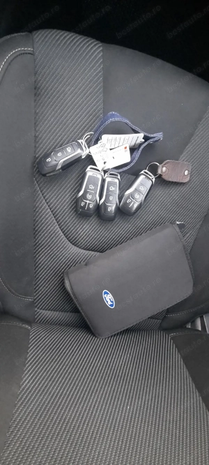 Ford Mondeo MK5  - imagine 4