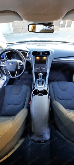 Ford Mondeo MK5  - imagine 3