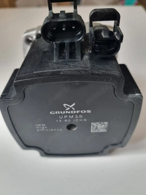 Pompă recirculare immergas Omnia 