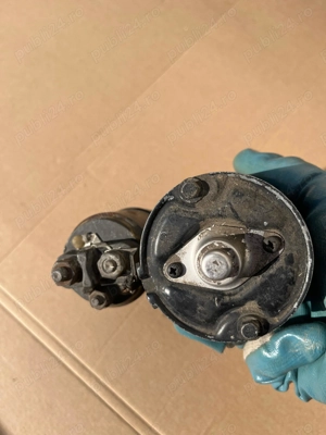 Electromotor Opel Vectra C 2.0 dti 0001107101 - imagine 2