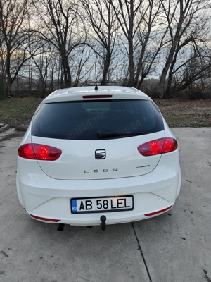 Seat Leon 1,6 TDI 2010 - imagine 3