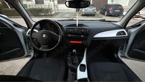 BMW Seria 1 118D 2013 2.0 Cutie Manuala 6+1 Viteze - imagine 6