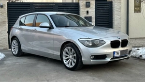 BMW Seria 1 118D 2013 2.0 Cutie Manuala 6+1 Viteze - imagine 2