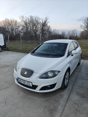 Seat Leon 1,6 TDI 2010 - imagine 7