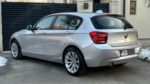 BMW Seria 1 118D 2013 2.0 Cutie Manuala 6+1 Viteze - imagine 4