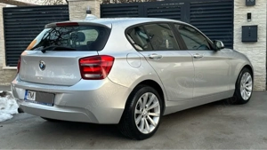 BMW Seria 1 118D 2013 2.0 Cutie Manuala 6+1 Viteze - imagine 5