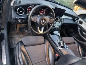 Mercedes Benz C220 w205. - imagine 4