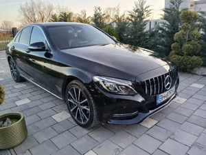 Mercedes Benz C220 w205. - imagine 3