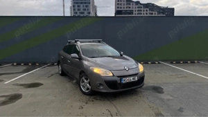 Renault Megane III 2011 Manual 1.5 DCI