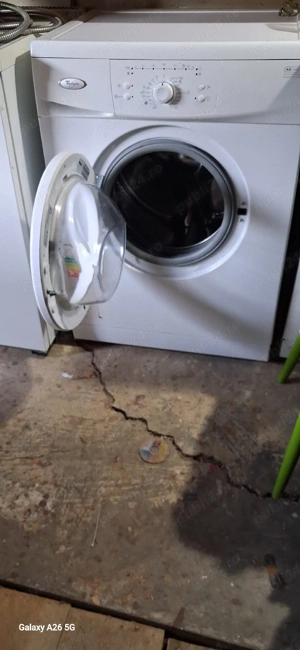 vând mașină de spalat 
