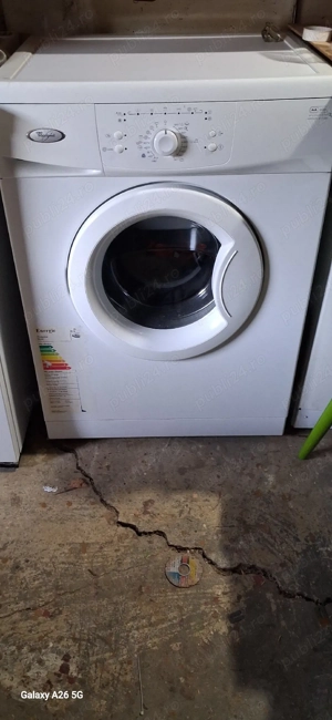 vând mașină de spalat 