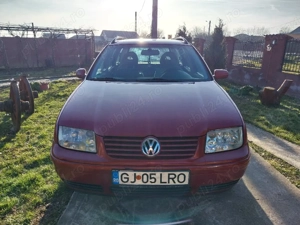 vw bora 1,6 benzina  - imagine 3