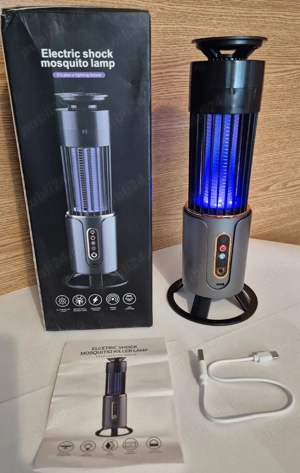 Dispozitiv anti țânțari 