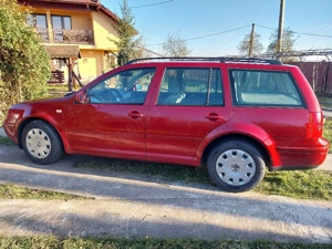 vw bora 1,6 benzina  - imagine 5