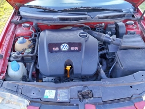 vw bora 1,6 benzina  - imagine 4