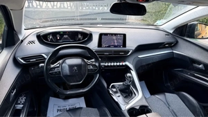         Peugeot 3008  1.5Blue-HDi Allure  2018.02 recent import Franța 209000km reali carte service  - imagine 7