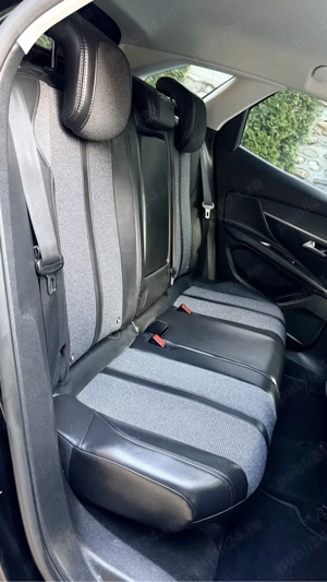         Peugeot 3008  1.5Blue-HDi Allure  2018.02 recent import Franța 209000km reali carte service  - imagine 8