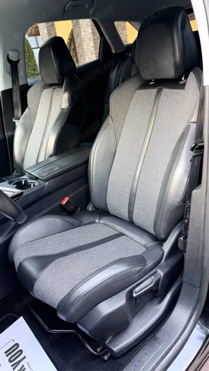         Peugeot 3008  1.5Blue-HDi Allure  2018.02 recent import Franța 209000km reali carte service  - imagine 9