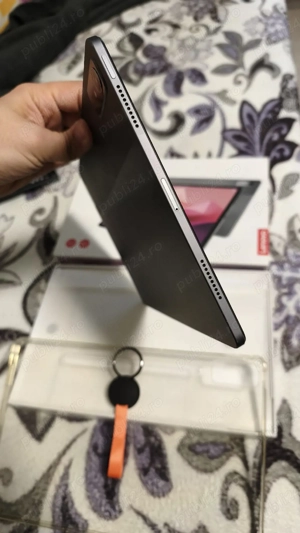 Tableta lenovo p12 ecran 13inch   wi-fi   8  256gb, husa folie   garanție   factura   pix ca noua!