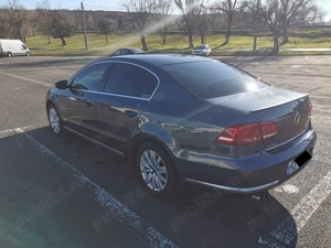VW Passat B7 Berlina, 2.0 TDI CFF 140 CP, cutie manuala, bine intretinut - imagine 4