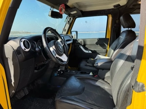 Jeep Wrangler X Edition 2.8CRDI 200CP 2 usi - imagine 4