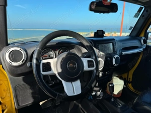 Jeep Wrangler X Edition 2.8CRDI 200CP 2 usi - imagine 5