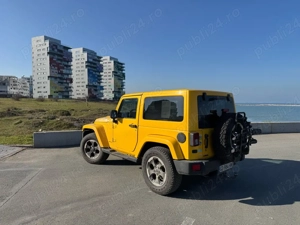 Jeep Wrangler X Edition 2.8CRDI 200CP 2 usi - imagine 3