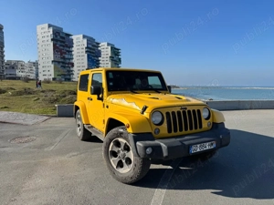 Jeep Wrangler 2.8CRDI 200CP 2 usi