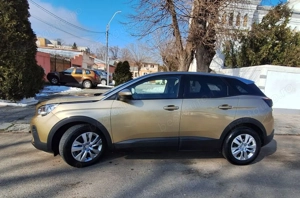 Peugeot 3008 diesel, an fabricatie 2017