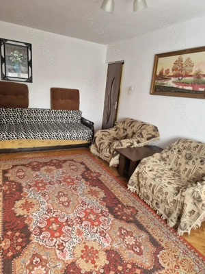 Închiriez apartament 2 camere decomandat, Centrala, l Rovine, Parculet