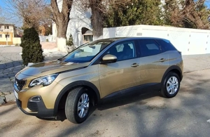 Peugeot 3008 diesel, an fabricatie 2017 - imagine 2