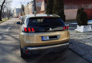 Peugeot 3008 diesel, an fabricatie 2017 - imagine 6