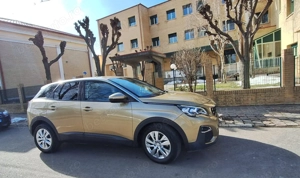 Peugeot 3008 diesel, an fabricatie 2017 - imagine 3