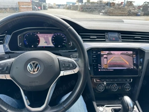 VW Passat 1.6 DSG 2020 - imagine 5