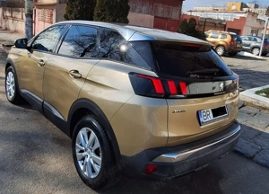 Peugeot 3008 diesel, an fabricatie 2017 - imagine 9