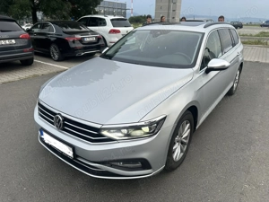VW Passat 1.6 DSG 2020 - imagine 2
