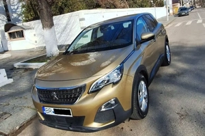 Peugeot 3008 diesel, an fabricatie 2017 - imagine 7