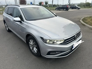 VW Passat 1.6 DSG 2020 - imagine 3
