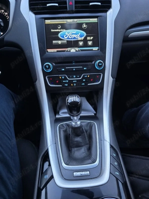 Ford Mondeo 2.0 diesel  - imagine 5