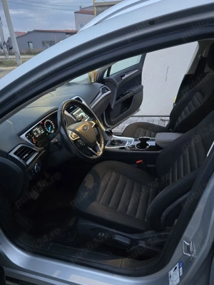 Ford Mondeo 2.0 diesel  - imagine 4