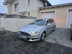 Ford Mondeo 2.0 diesel  - imagine 3