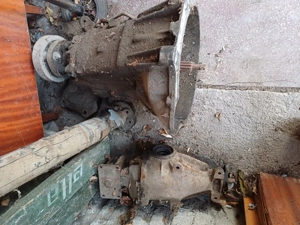 Mercedes cobra 123 roti+piese+usa spate st-dr si multe far semnaliza alte piese informati  latelefon - imagine 2