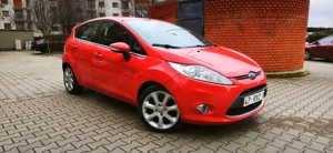 Ford focus 1.6 diesel Euro 5 - imagine 3