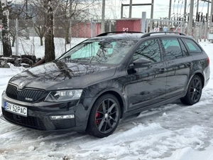 Skoda Octavia VRS 4X4 2.0 TDI - imagine 2