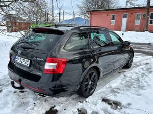 Skoda Octavia VRS 4X4 2.0 TDI - imagine 4