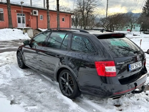 Skoda Octavia VRS 4X4 2.0 TDI - imagine 3