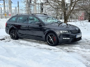 Skoda Octavia VRS 4X4 2.0 TDI