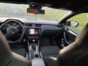 Skoda Octavia VRS 4X4 2.0 TDI - imagine 7